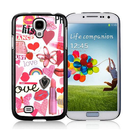 Valentine Fashion Love Samsung Galaxy S4 9500 Cases DFG | Women